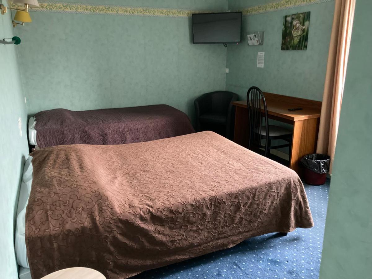 Relais Du Val Vert Le Puy-en-Velay المظهر الخارجي الصورة